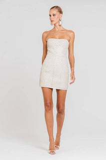 Vestido Chantal - Jazz