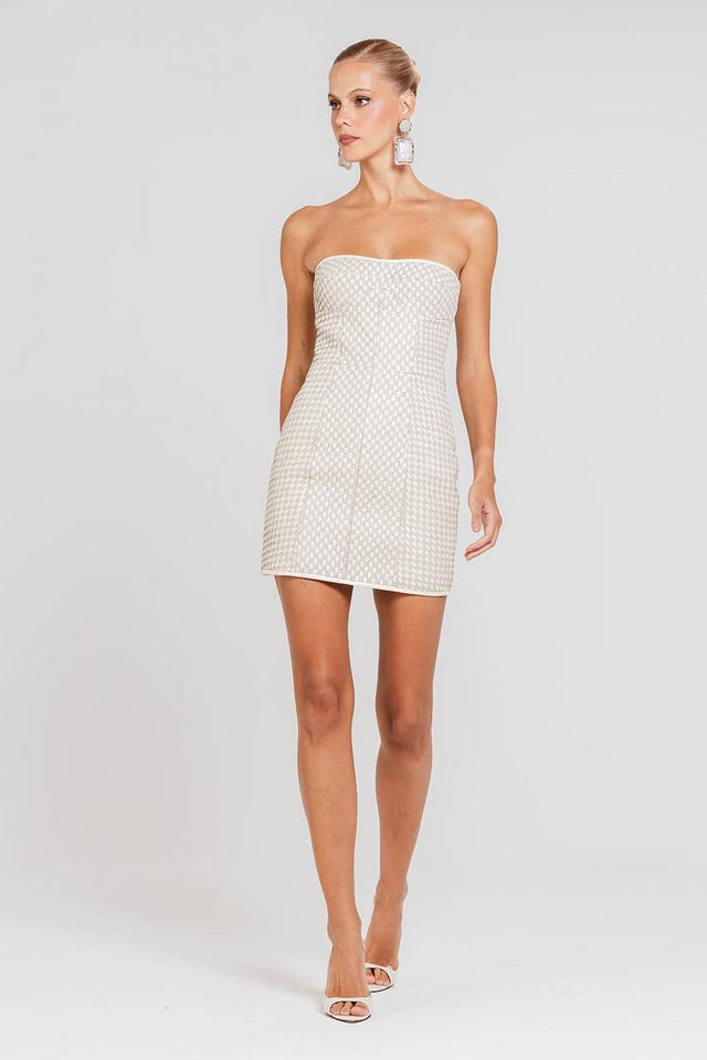 Vestido Chantal - Jazz