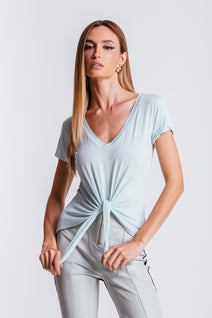 T-shirt Nó - Verde Ag