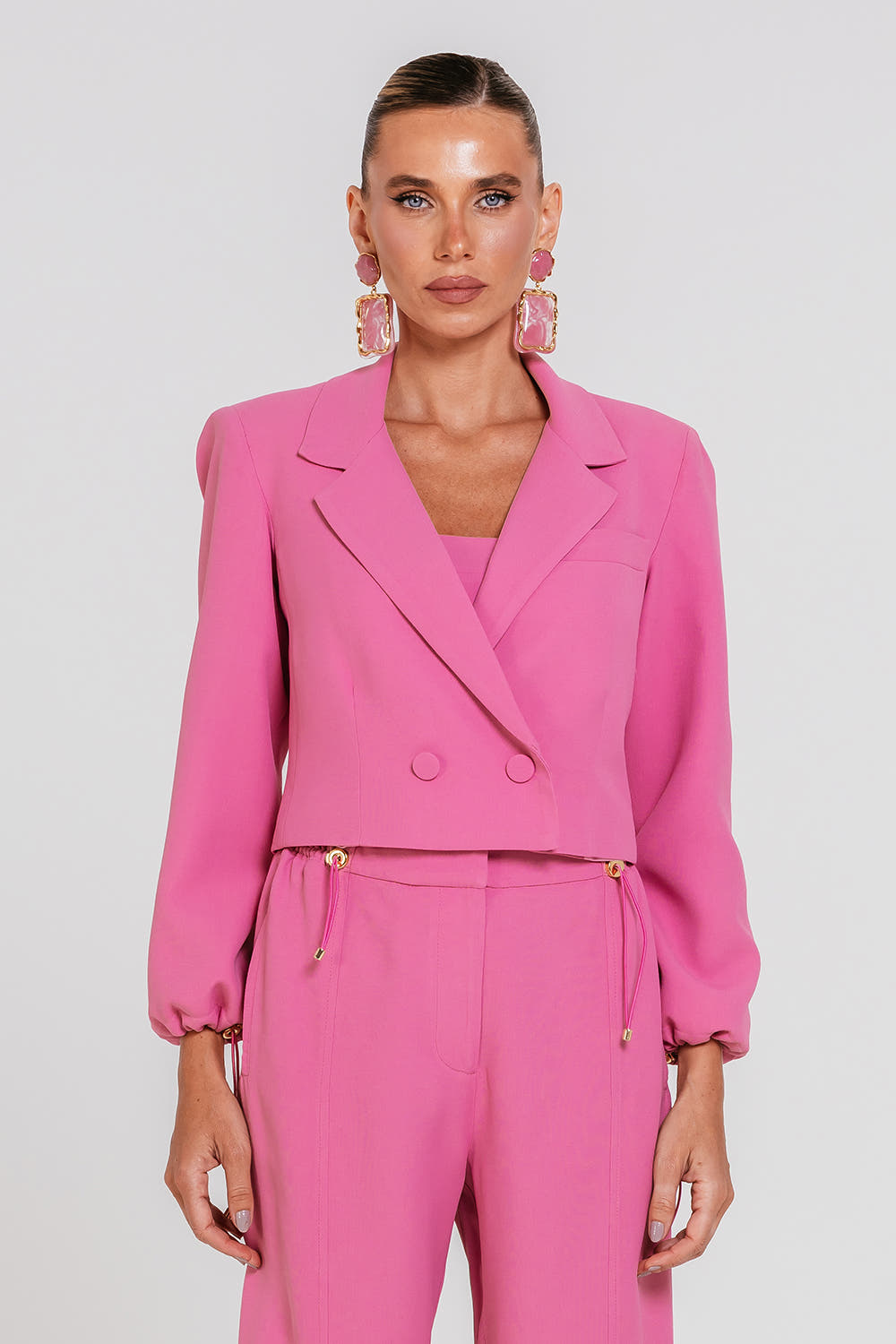 Blazer Anita - Bossa