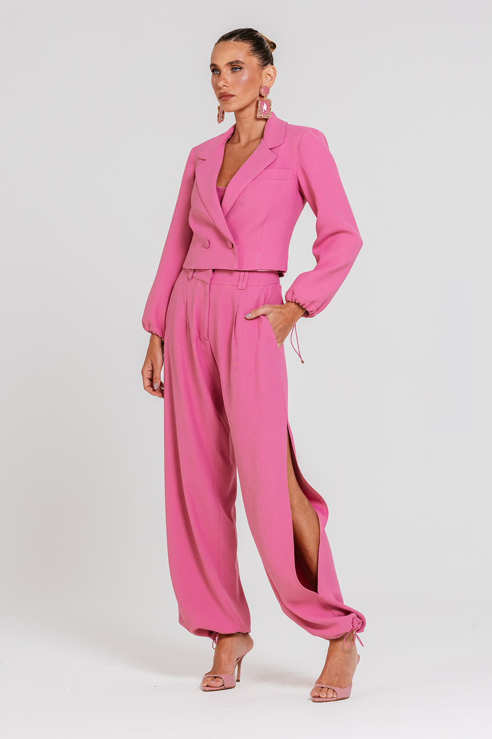 Blazer Anita - Bossa