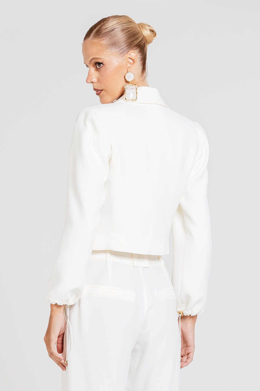 Blazer Anita - Vanilla