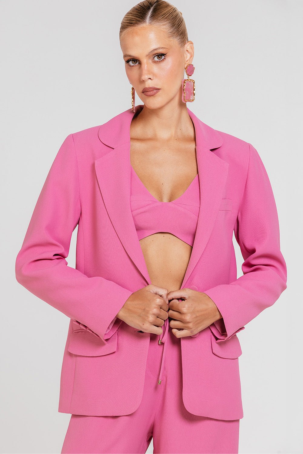 Blazer Isadora - Bossa
