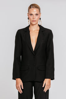 Blazer Isadora - Preto
