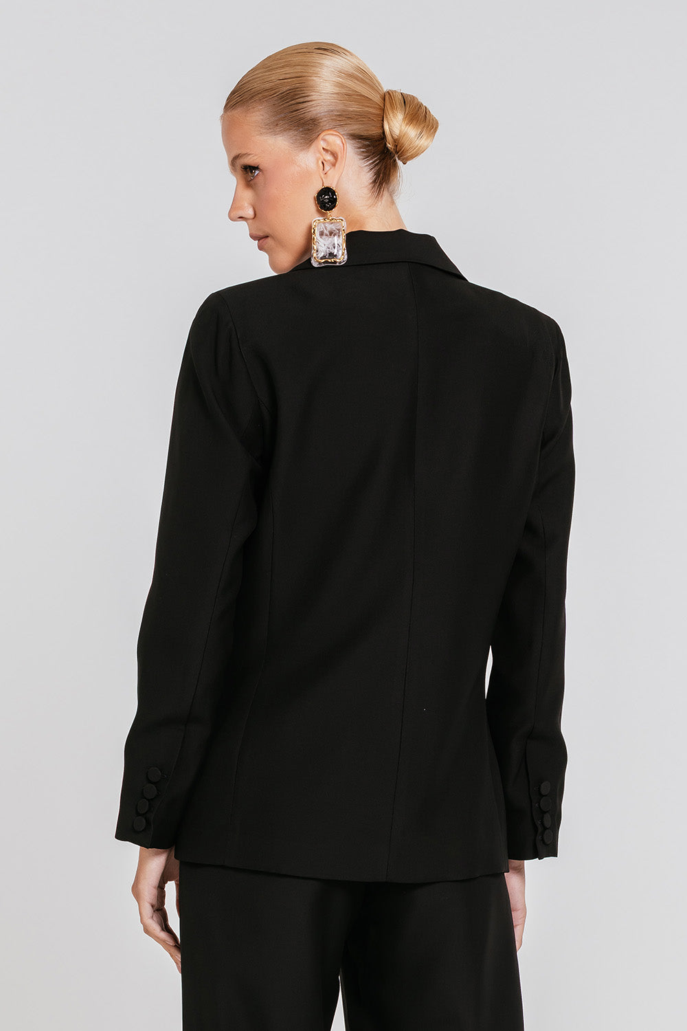 Blazer Isadora - Preto