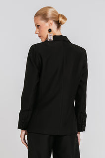Blazer Isadora - Preto