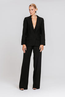 Blazer Isadora - Preto