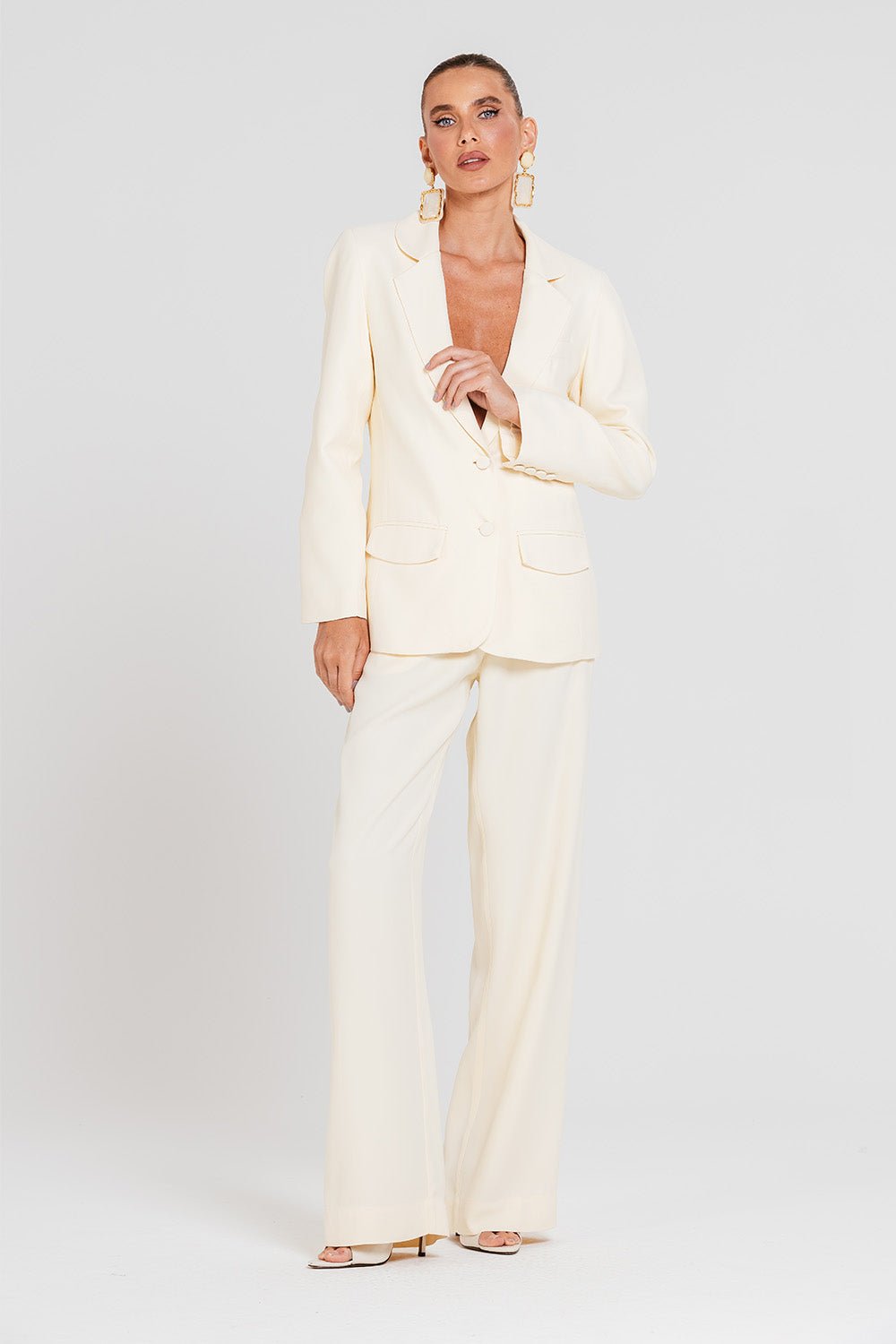 Blazer Isadora - Samba