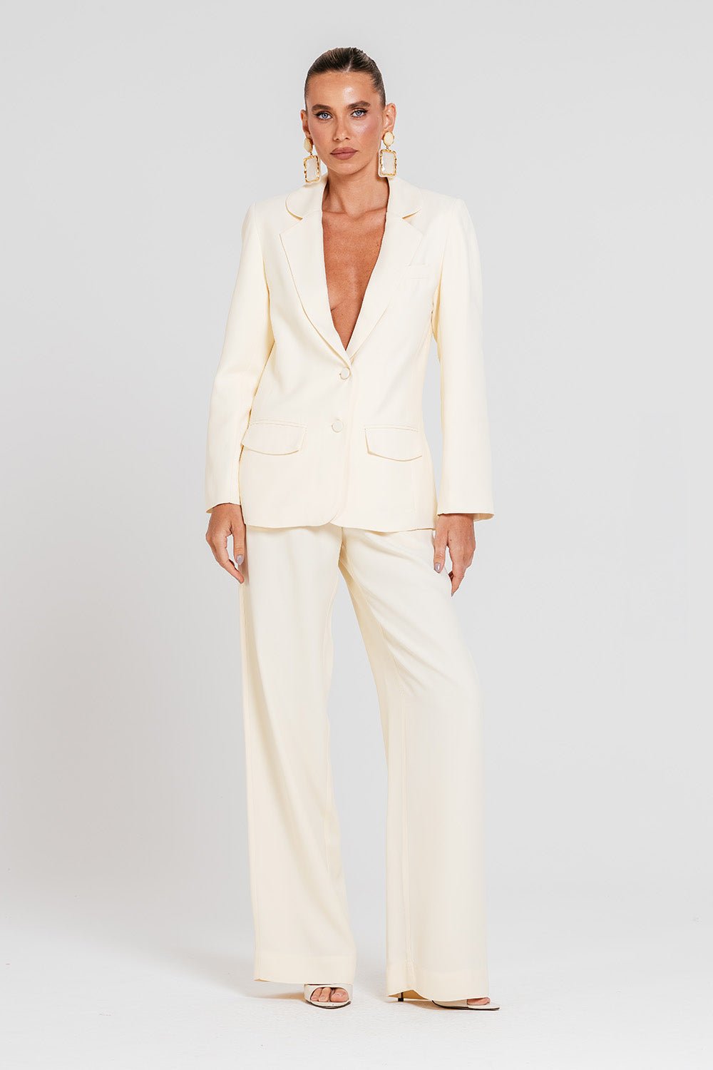 Blazer Isadora - Samba