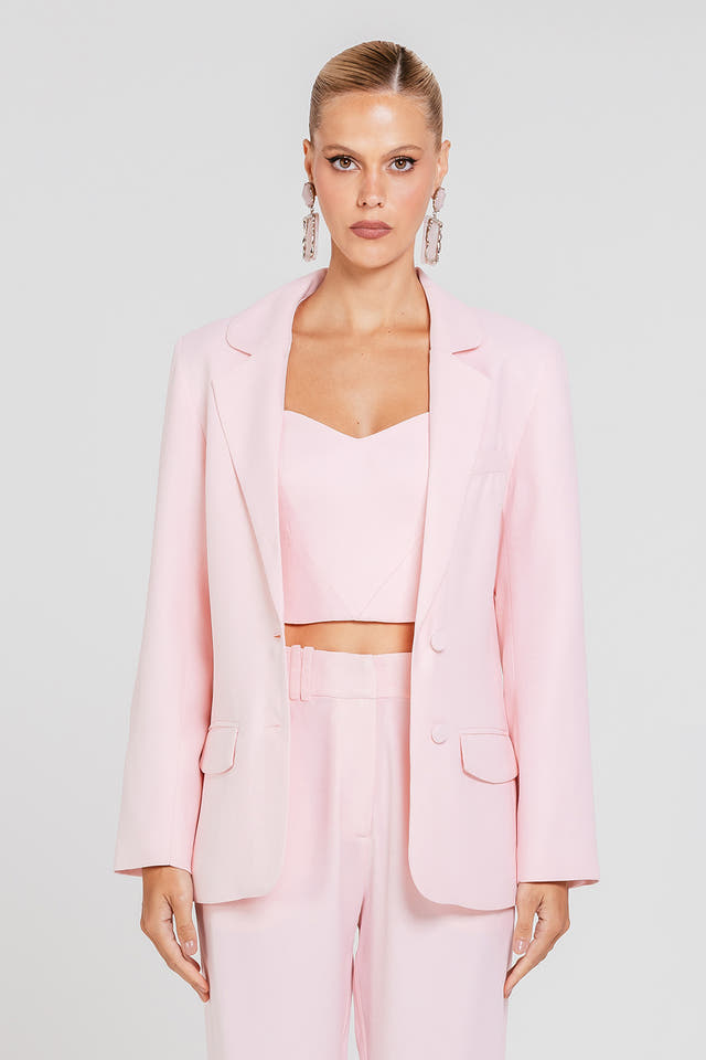 Blazer Isadora - Valsa