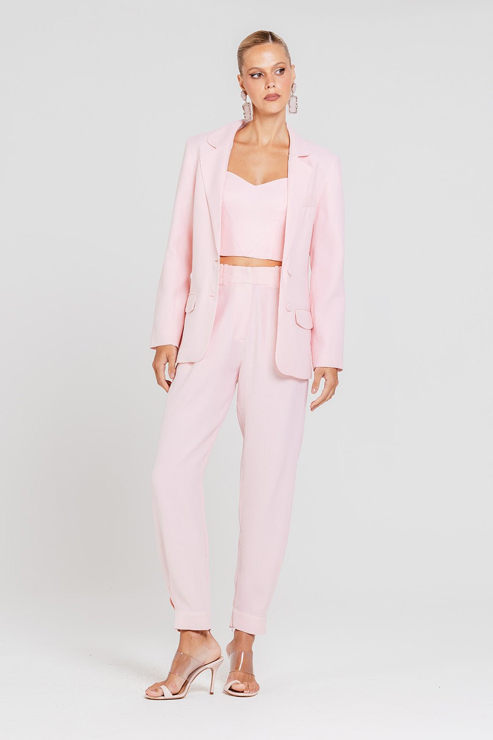 Blazer Isadora - Valsa