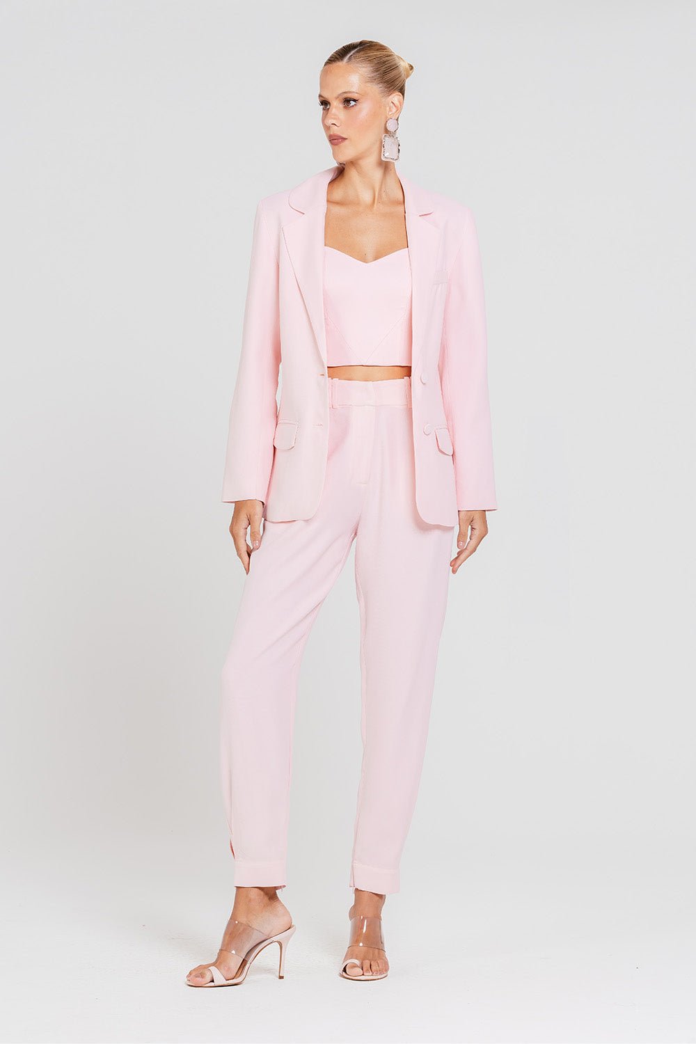 Blazer Isadora - Valsa