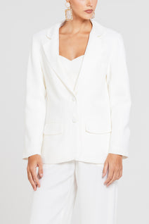 Blazer Isadora - Vanilla