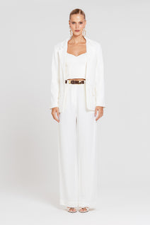 Blazer Isadora - Vanilla