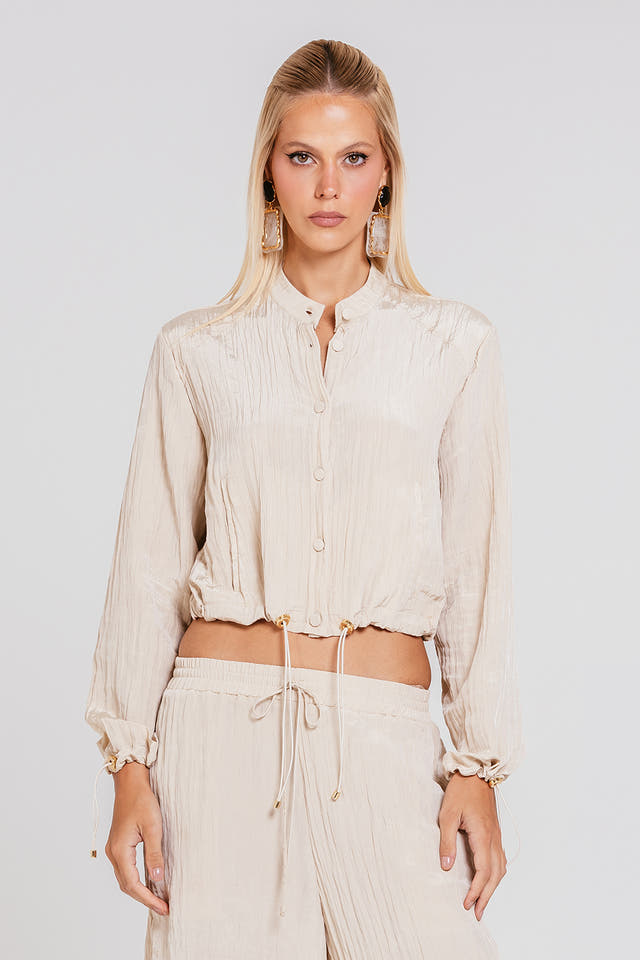 Camisa Melania - Samba