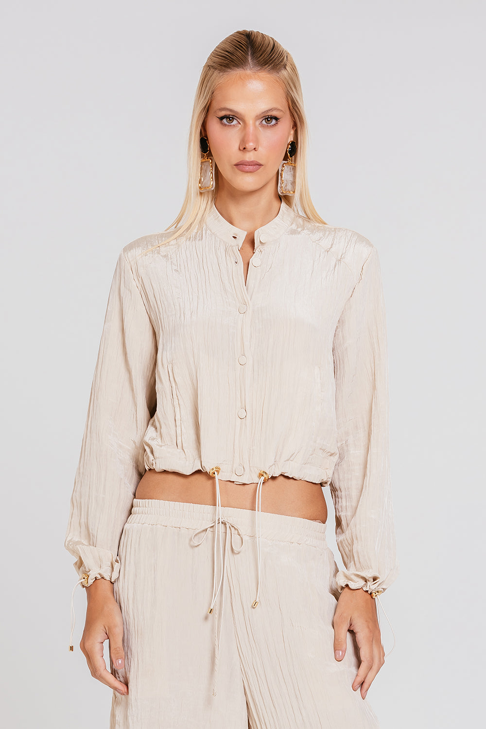 Camisa Melania - Samba