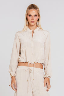 Camisa Melania - Samba