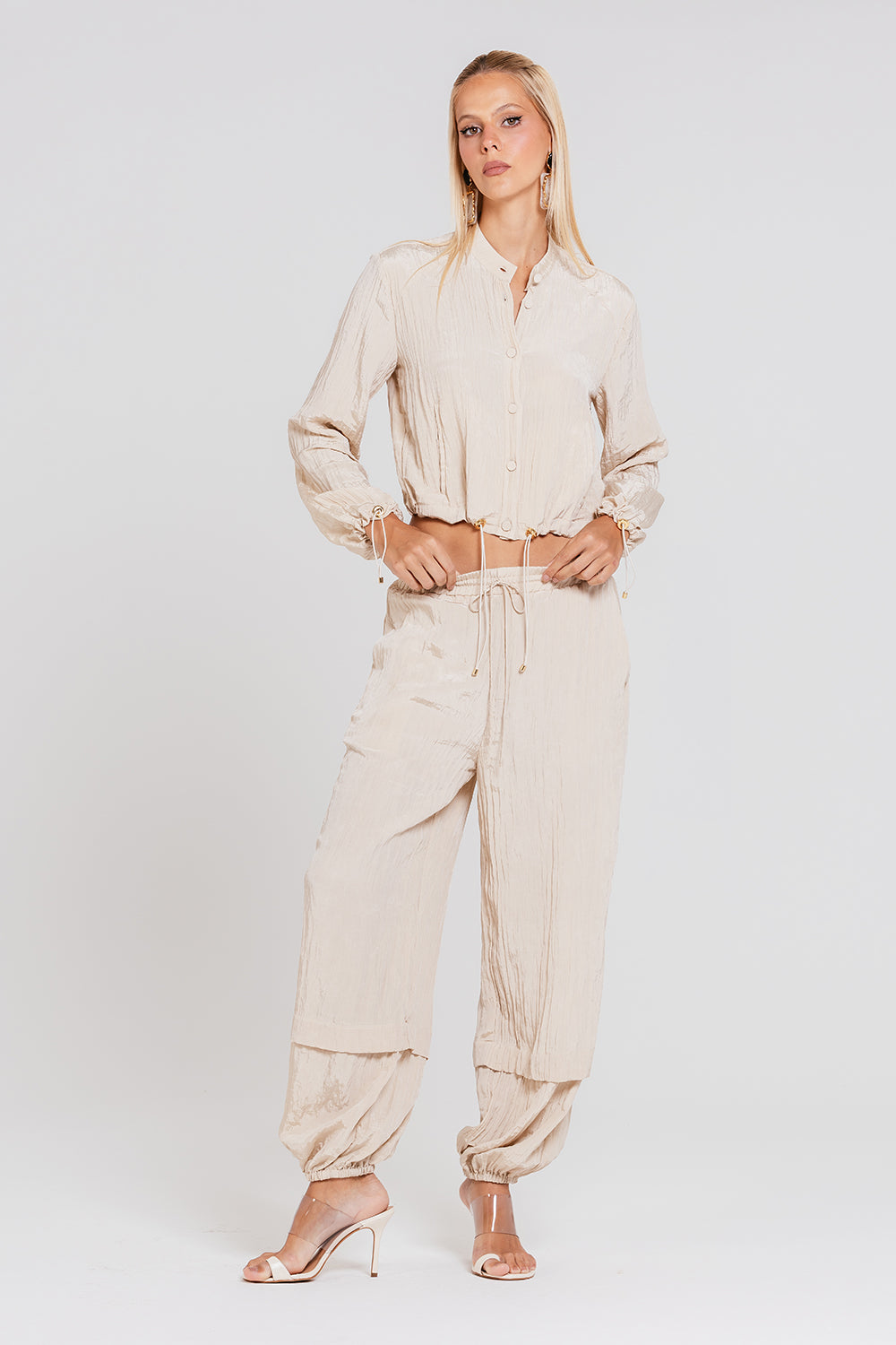 Camisa Melania - Samba