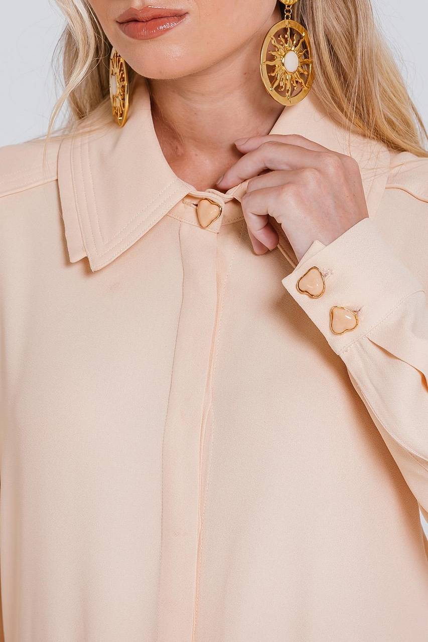 Camisa Isabela - Eter