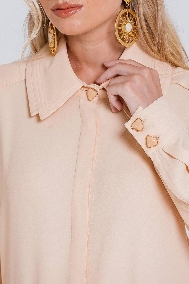 Camisa Isabela - Eter