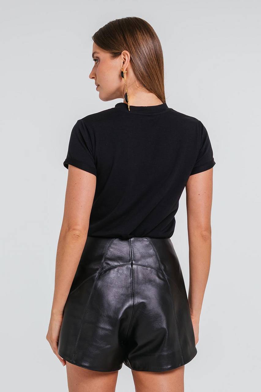 Short Veronica - Preto