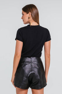 Short Veronica - Preto