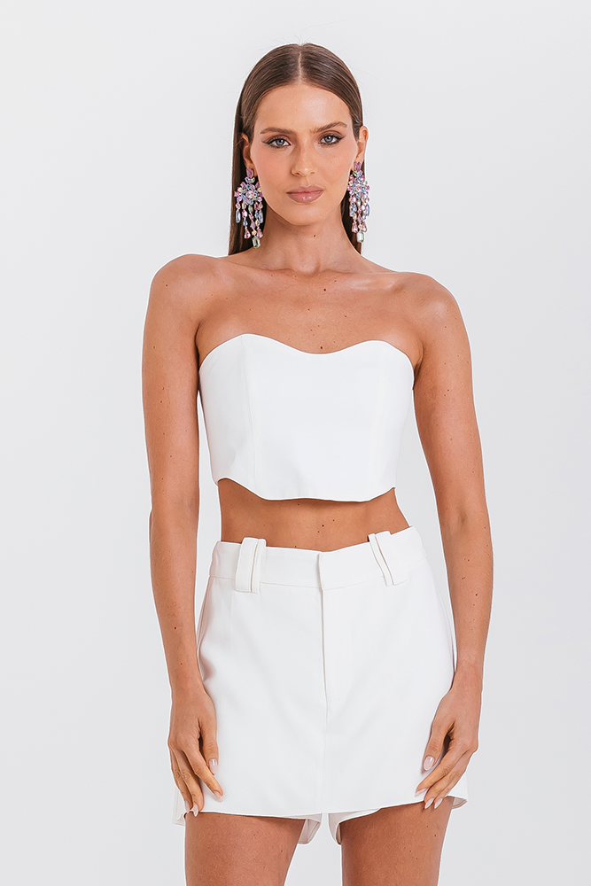 Top Lavi - Off White