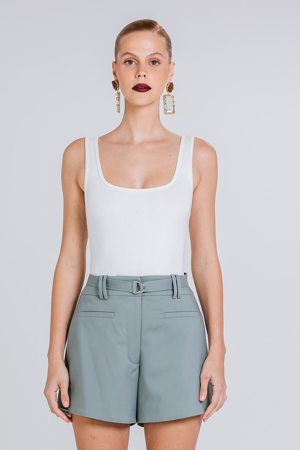 Short Valeria - Garden