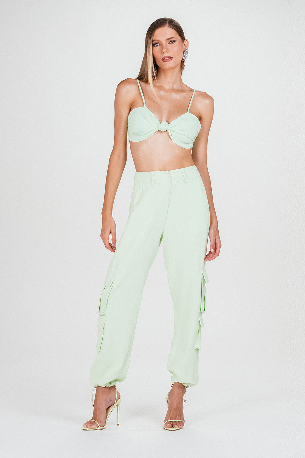 Calça Perla - Lima