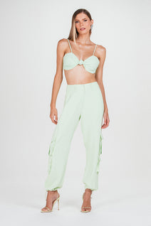 Calça Perla - Lima