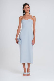 Vestido Iohara - Mist