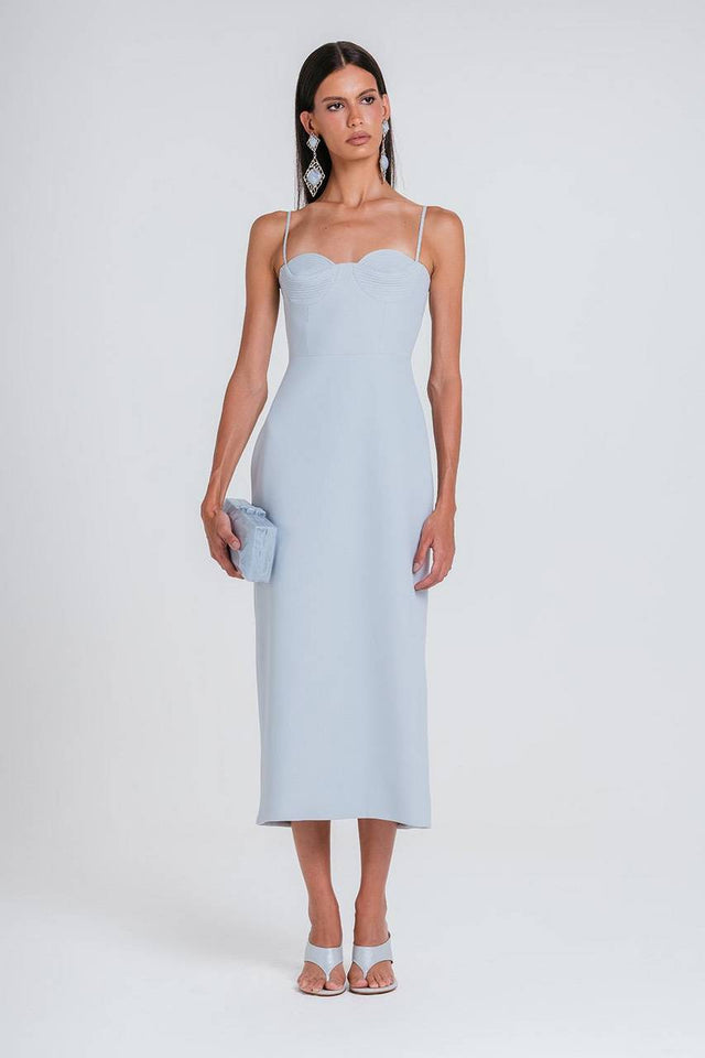 Vestido Iohara - Mist