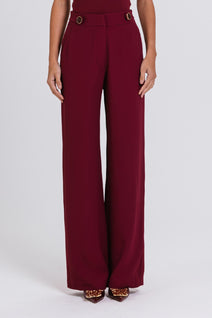 Calça Brisa - Cabernet