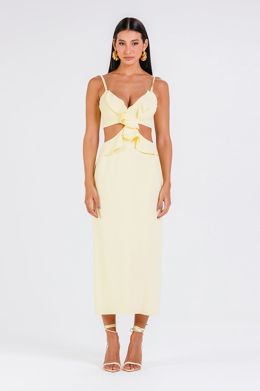 Vestido Aurora - Sunshine