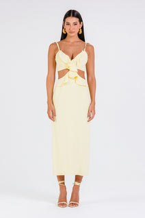 Vestido Aurora - Sunshine