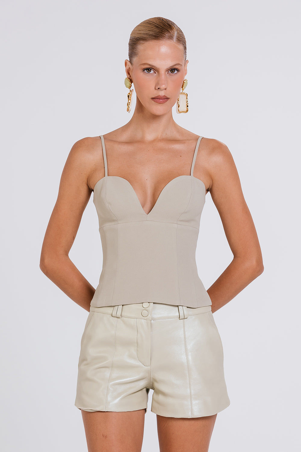 Top Carina - Garden