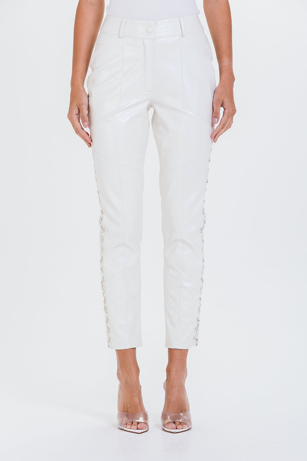 Calça Pop - Vanilla