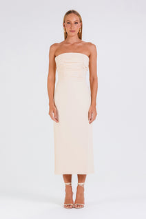Vestido Jamila - Banoffee