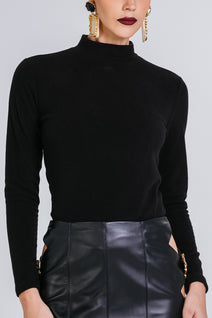 Blusa Joe - Preto
