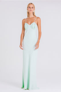 Vestido Tris - Pistache
