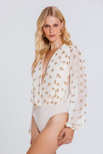 Body Poliana - Areia