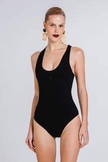 Body Bely - Preto