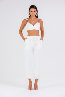 Calça Debora - Off White