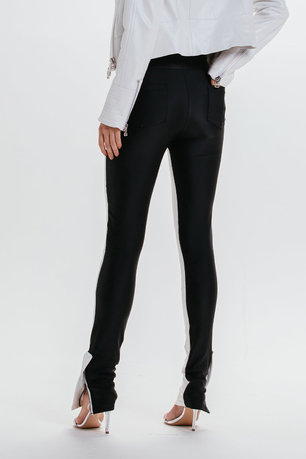 Calça Vera - Preto/diamante