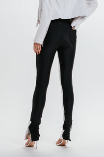 Calça Vera - Preto/diamante