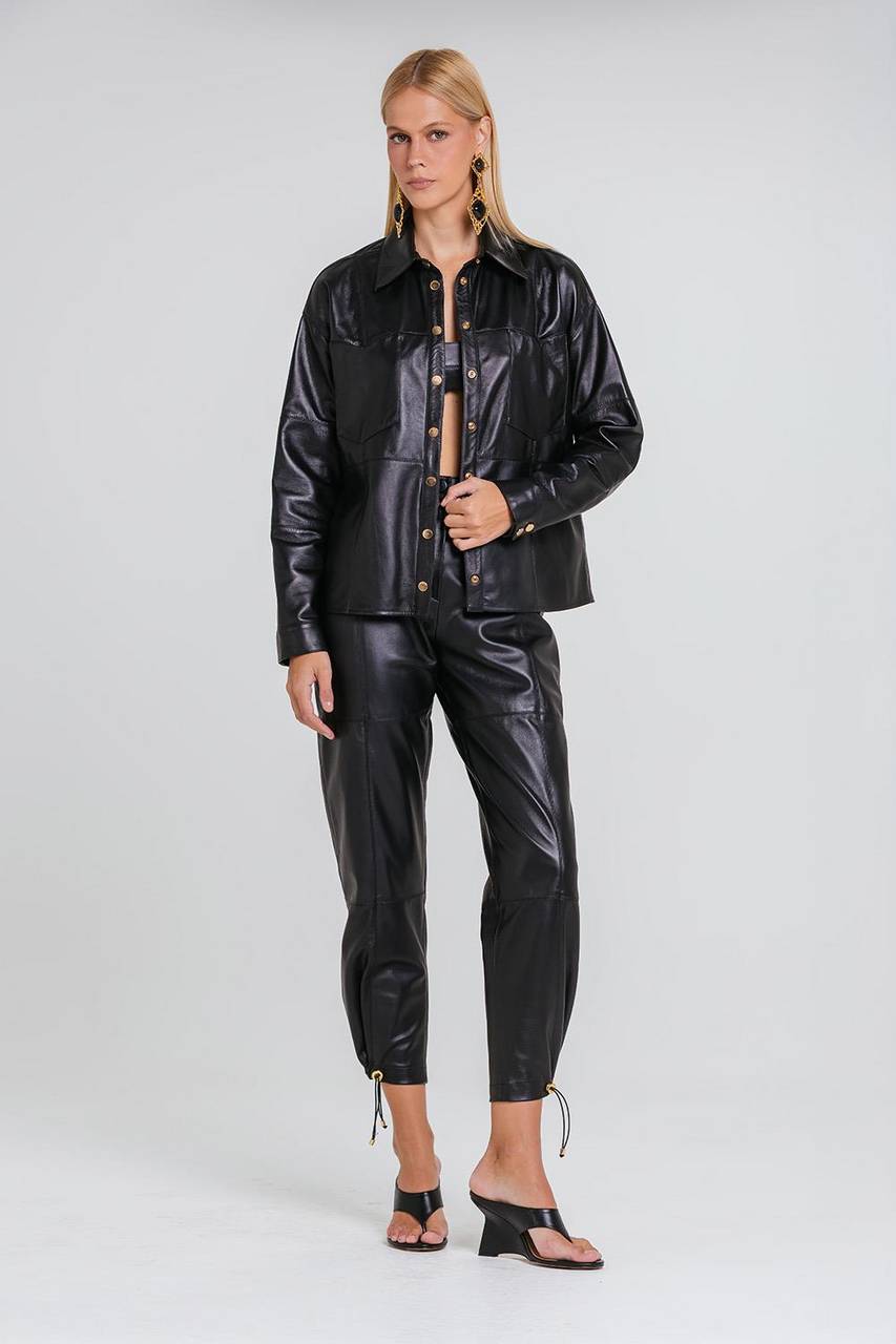 Camisa Denali - Preto