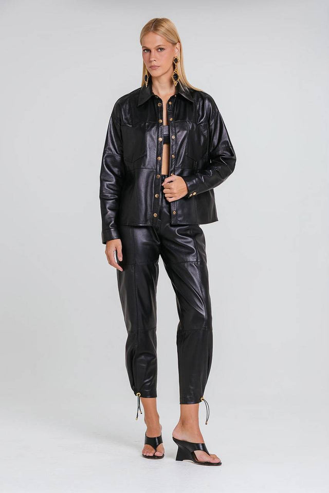 Camisa Denali - Preto