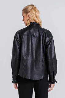 Camisa Camile - Preto
