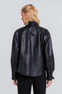 Camisa Camile - Preto