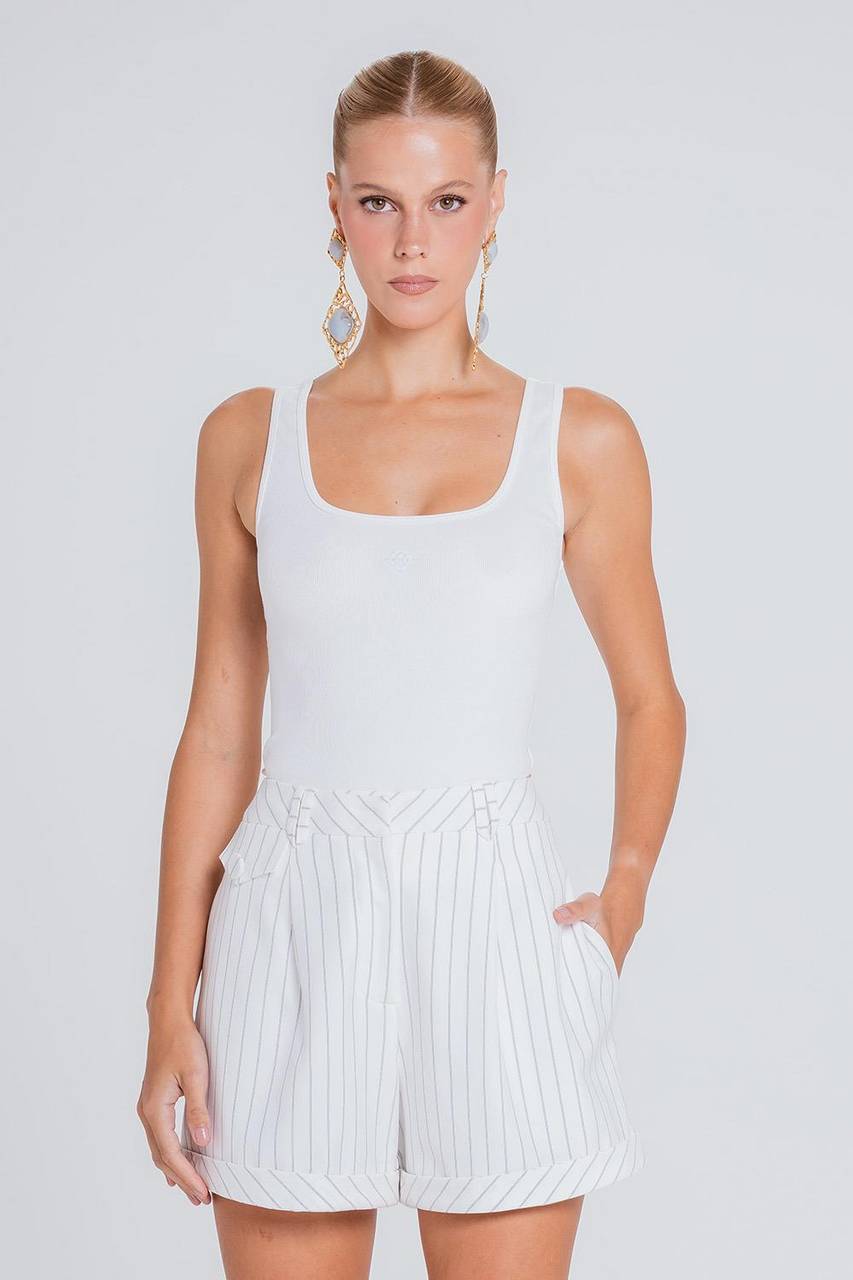 Short Yana - Off White